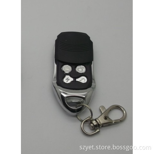 super good quality 4 channels garage door RF Remote Control Key Fob